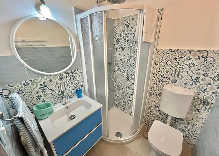 A 400m E Ac, Brezza Di Mare 알벤가