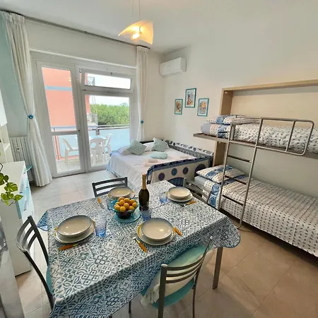 דירה A 400m E Ac, Brezza Di Mare