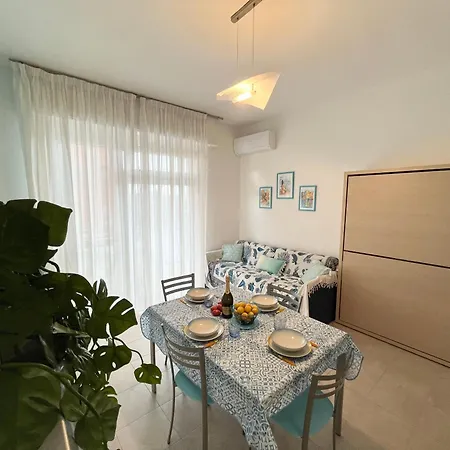 Apartamento A 400m E Ac, Brezza Di Mare Albenga