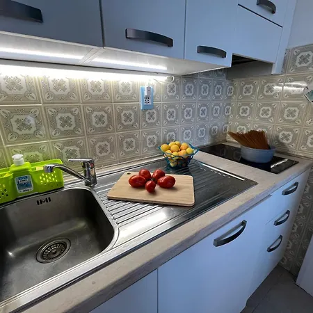 A 400m E Ac, Brezza Di Mare Apartment *