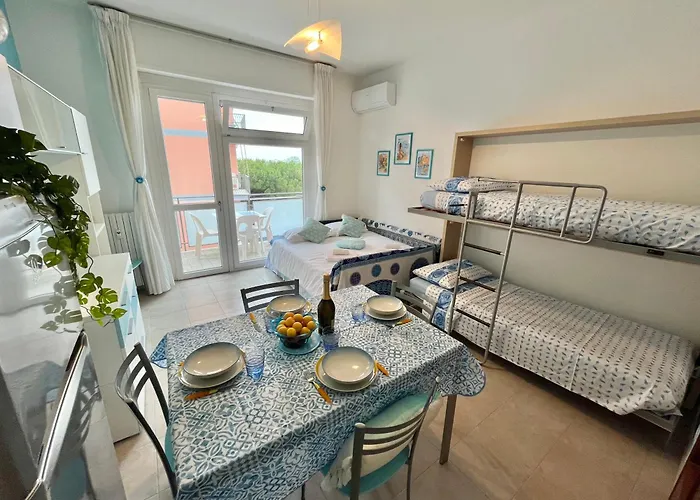 Apartamento A 400m E Ac, Brezza Di Mare